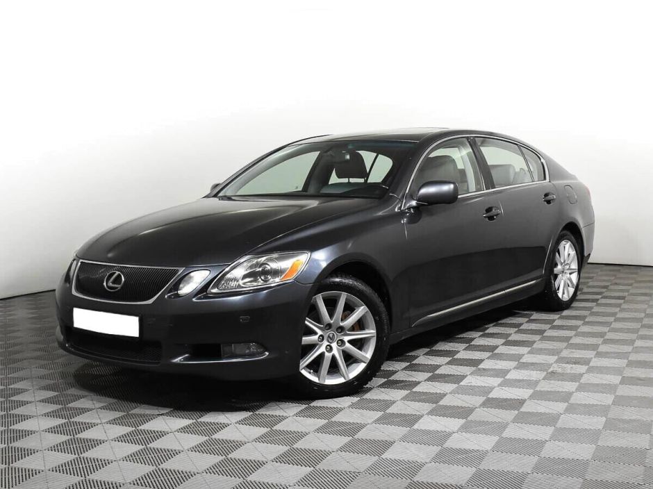 Lexus GS 3.0 АКПП, 2007, 202 000 км фото 1