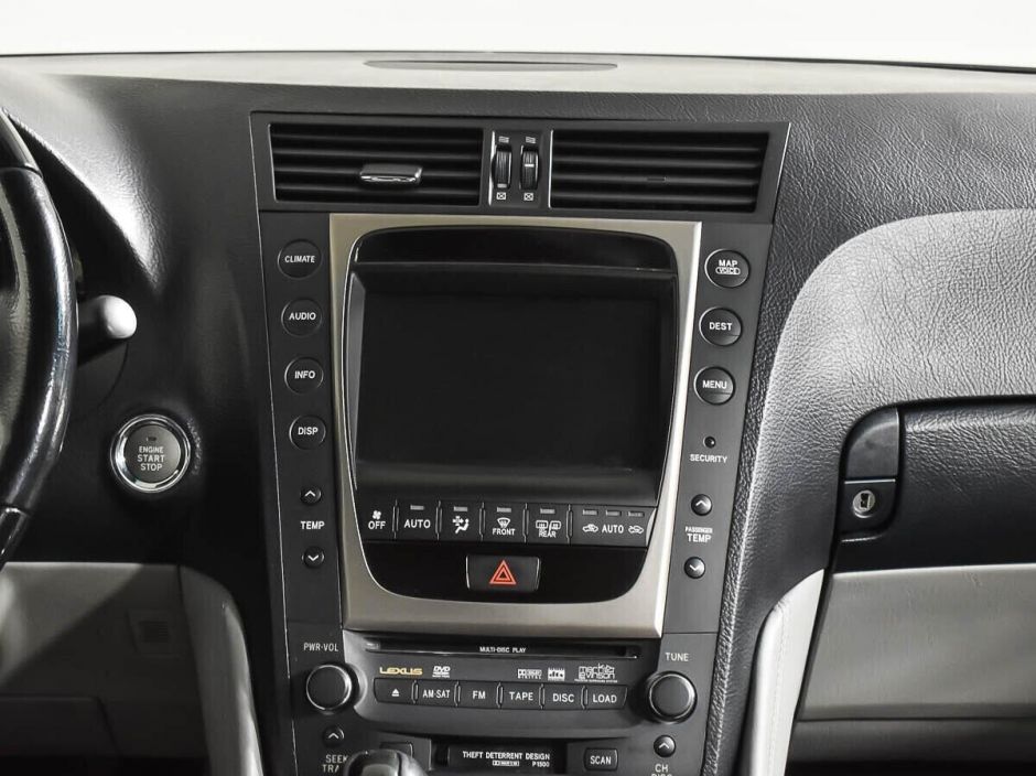 Lexus GS 3.0 АКПП, 2007, 202 000 км фото 8