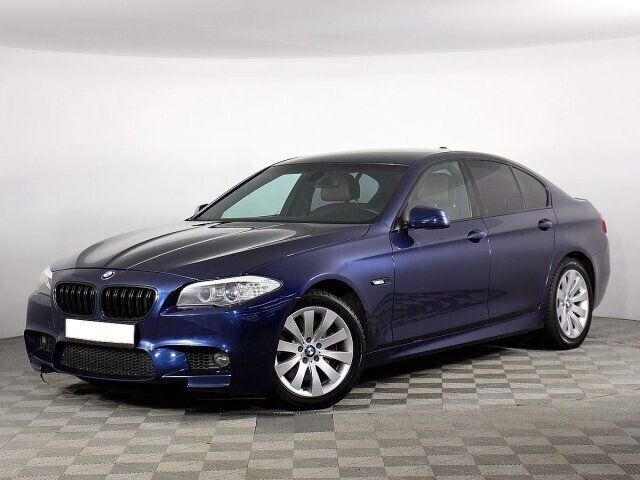 BMW 5 серии 2.5 АКПП, 2011, 154 000 км фото 1