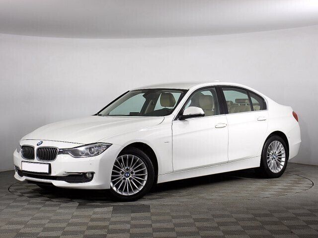 BMW 3 серии 2.0 АКПП, 2012, 139 000 км фото 1