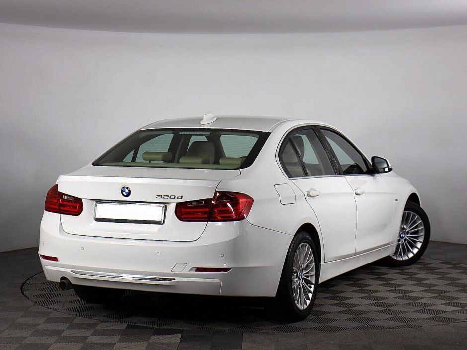 BMW 3 серии 2.0 АКПП, 2012, 139 000 км фото 2