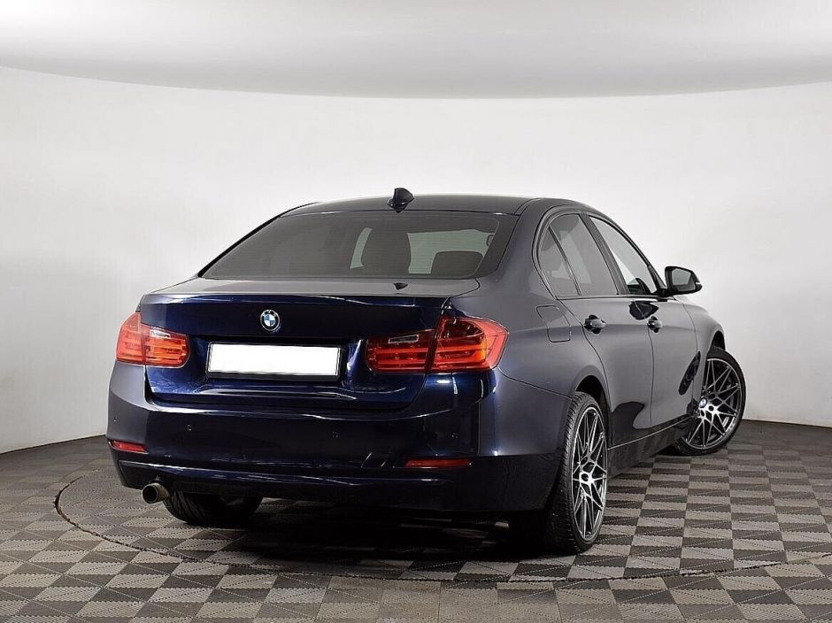 BMW 3 серии 1.6 АКПП, 2014, 120 000 км фото 2