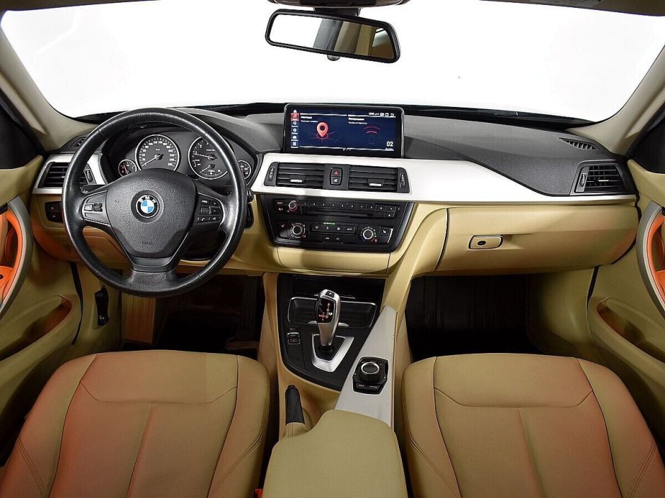 BMW 3 серии 1.6 АКПП, 2014, 120 000 км фото 6