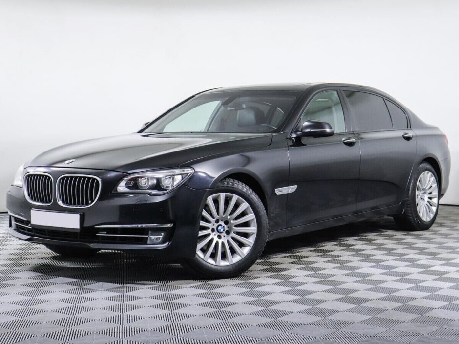 BMW 7 серии 4.4 АКПП, 2010, 157 000 км фото 1