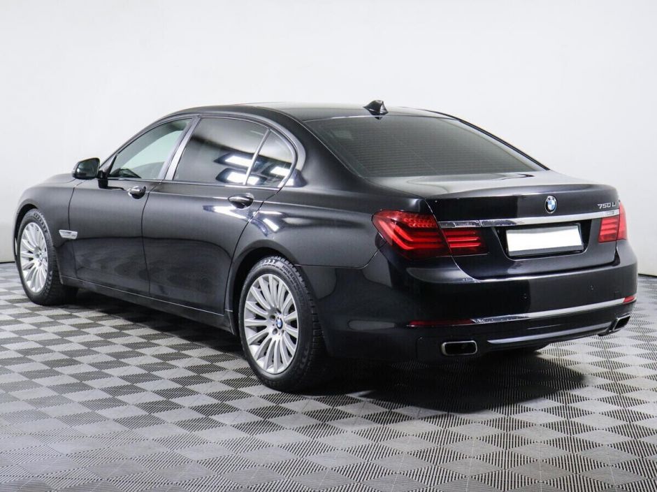 BMW 7 серии 4.4 АКПП, 2010, 157 000 км фото 4