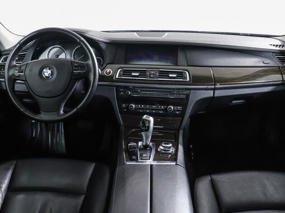 BMW 7 серии 4.4 АКПП, 2010, 157 000 км фото 6