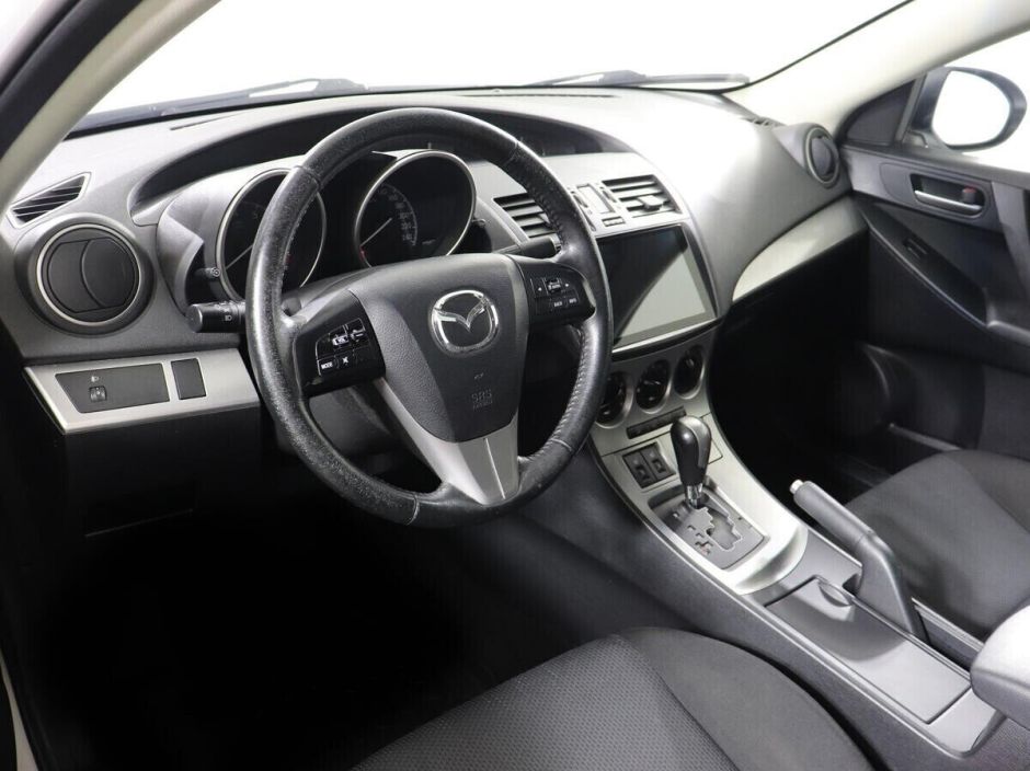 Mazda 3 1.6 АКПП, 2012, 137 000 км фото 5
