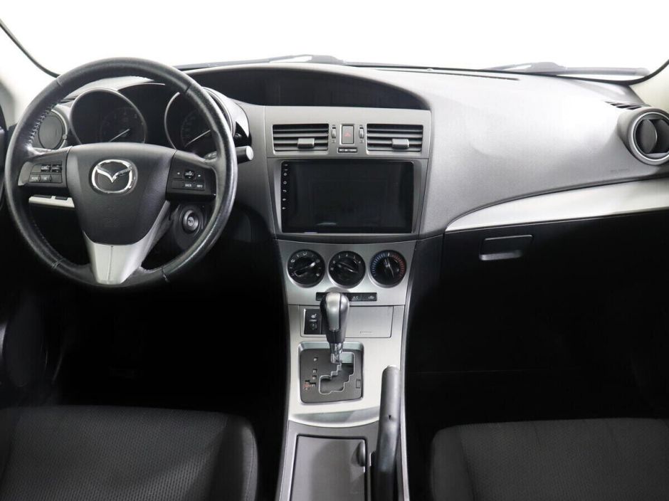 Mazda 3 1.6 АКПП, 2012, 137 000 км фото 6