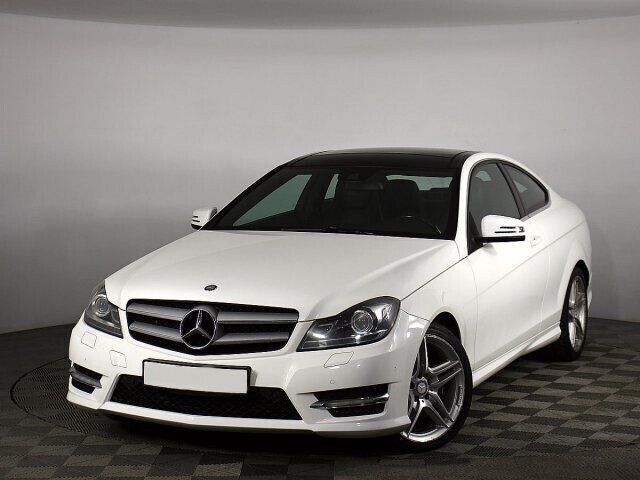 Mercedes-Benz C-Класс 1.6 АКПП, 2013, 122 000 км фото 1
