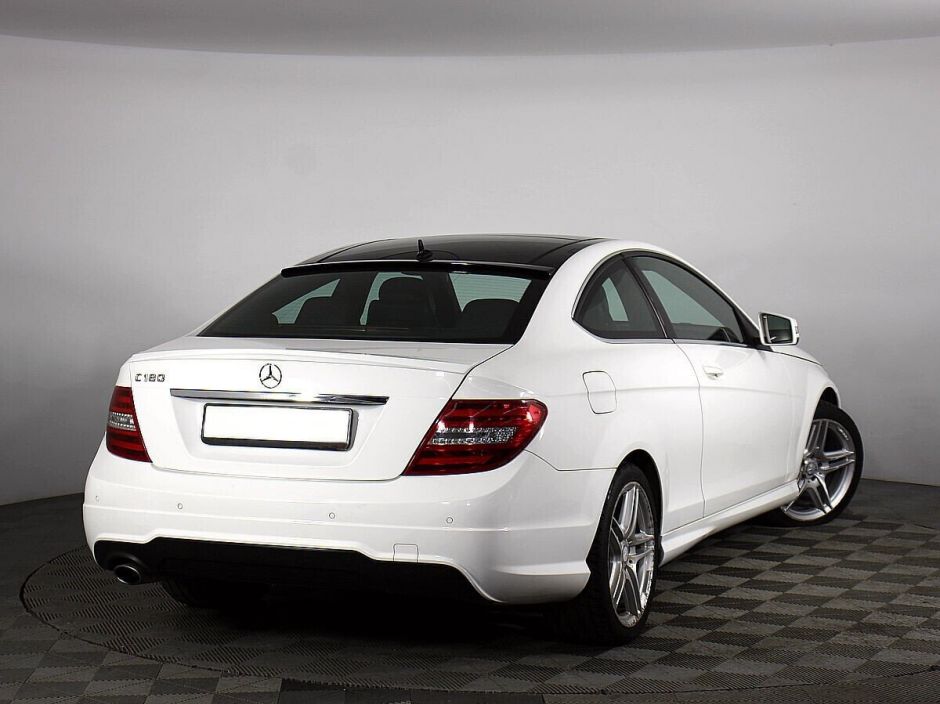 Mercedes-Benz C-Класс 1.6 АКПП, 2013, 122 000 км фото 2