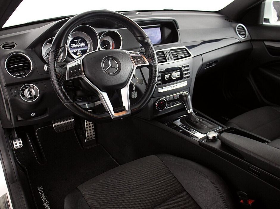 Mercedes-Benz C-Класс 1.6 АКПП, 2013, 122 000 км фото 3