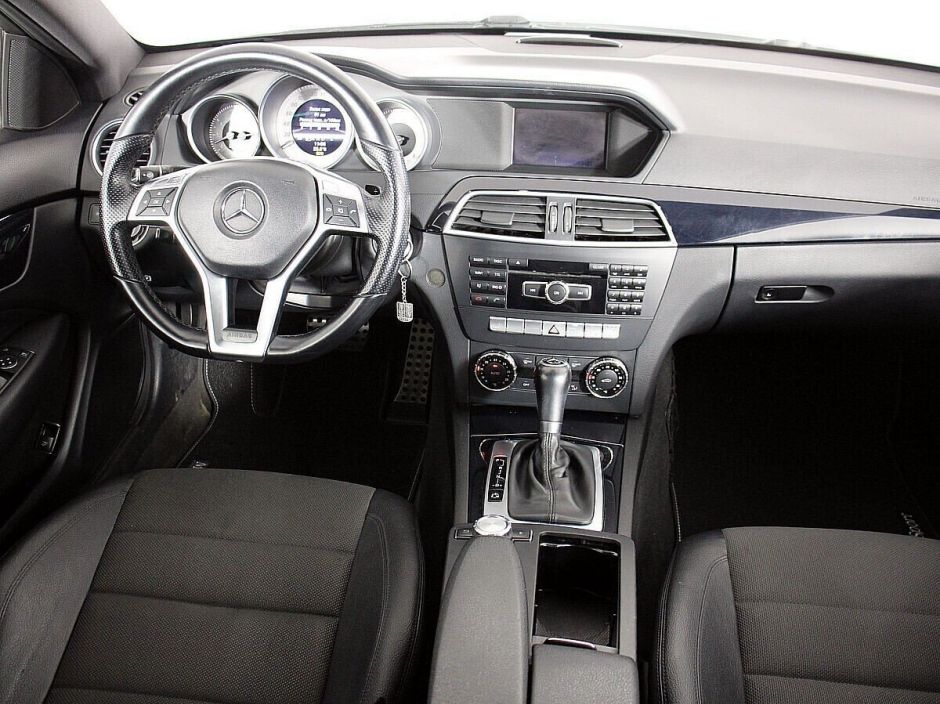Mercedes-Benz C-Класс 1.6 АКПП, 2013, 122 000 км фото 6