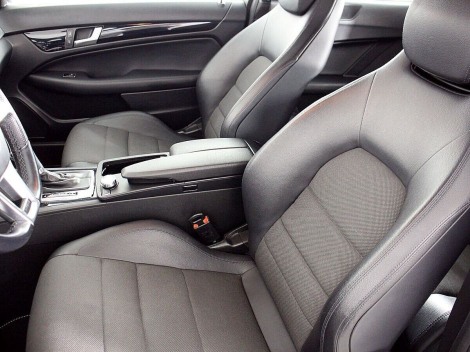 Mercedes-Benz C-Класс 1.6 АКПП, 2013, 122 000 км фото 9