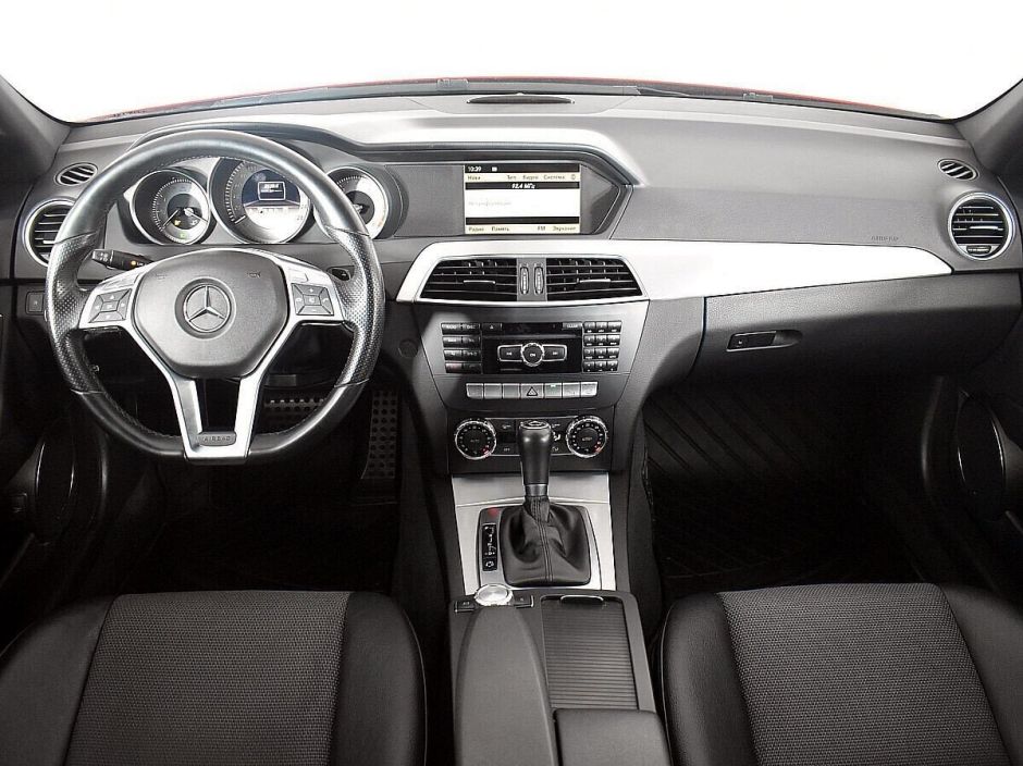 Mercedes-Benz C-Класс 1.8 АКПП, 2011, 154 000 км фото 5