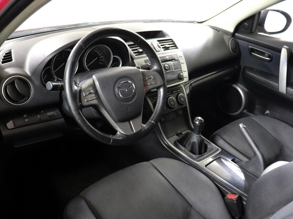 Mazda 6 2.0 МКПП, 2009, 179 000 км фото 5