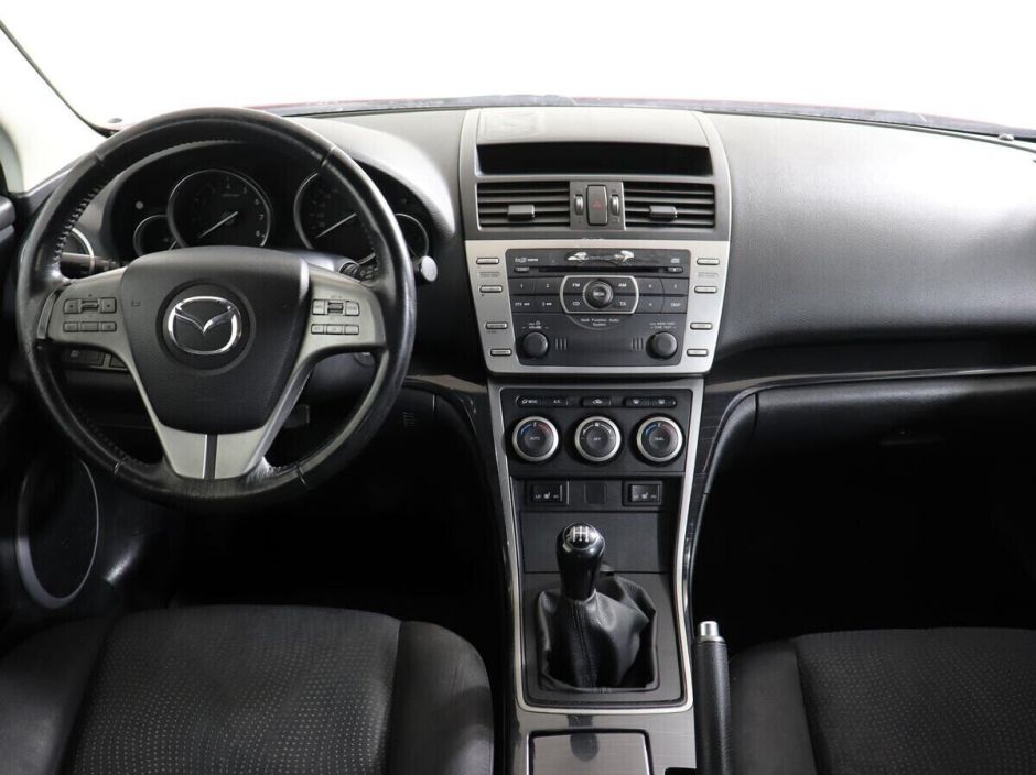 Mazda 6 2.0 МКПП, 2009, 179 000 км фото 6