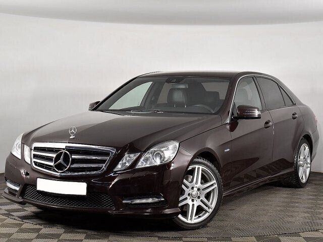 Mercedes-Benz E-Класс 1.8 АКПП, 2012, 135 000 км фото 1