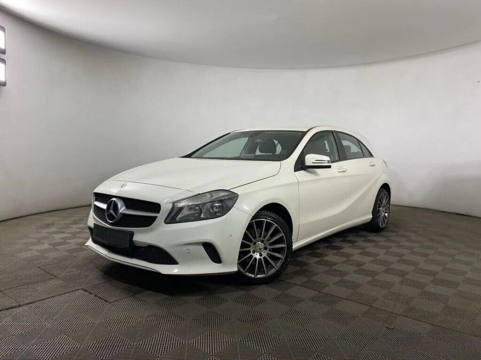 Mercedes-Benz A-Класс 1.6 РКПП, 2017, 72 000 км фото 1
