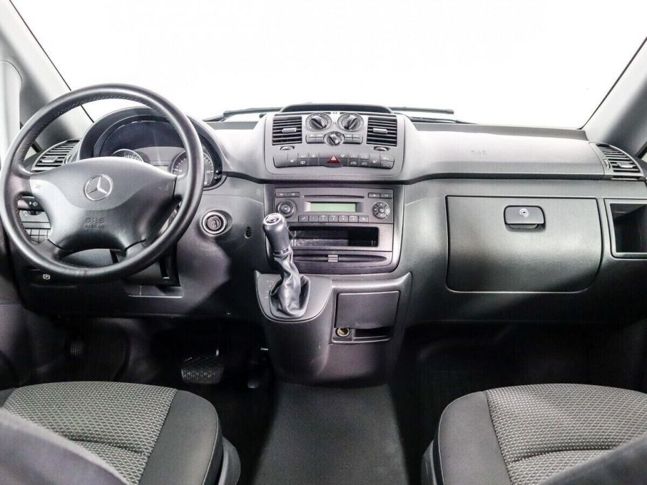 Mercedes-Benz Vito 2.1 АКПП, 2014, 109 000 км фото 5