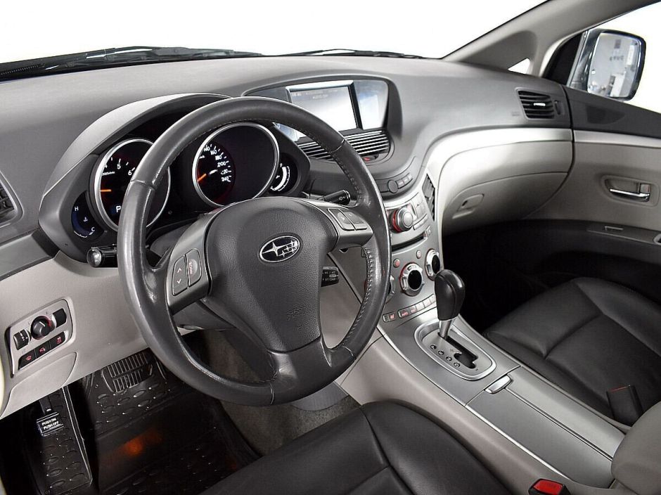 Subaru Tribeca 3.6 АКПП, 2008, 193 000 км фото 4