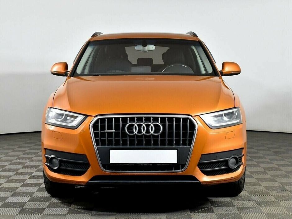 Audi Q3 2.0 РКПП, 2012, 143 000 км фото 2