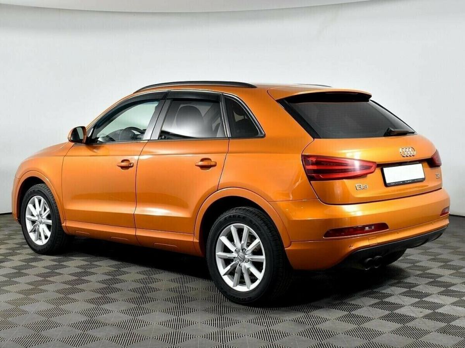 Audi Q3 2.0 РКПП, 2012, 143 000 км фото 7