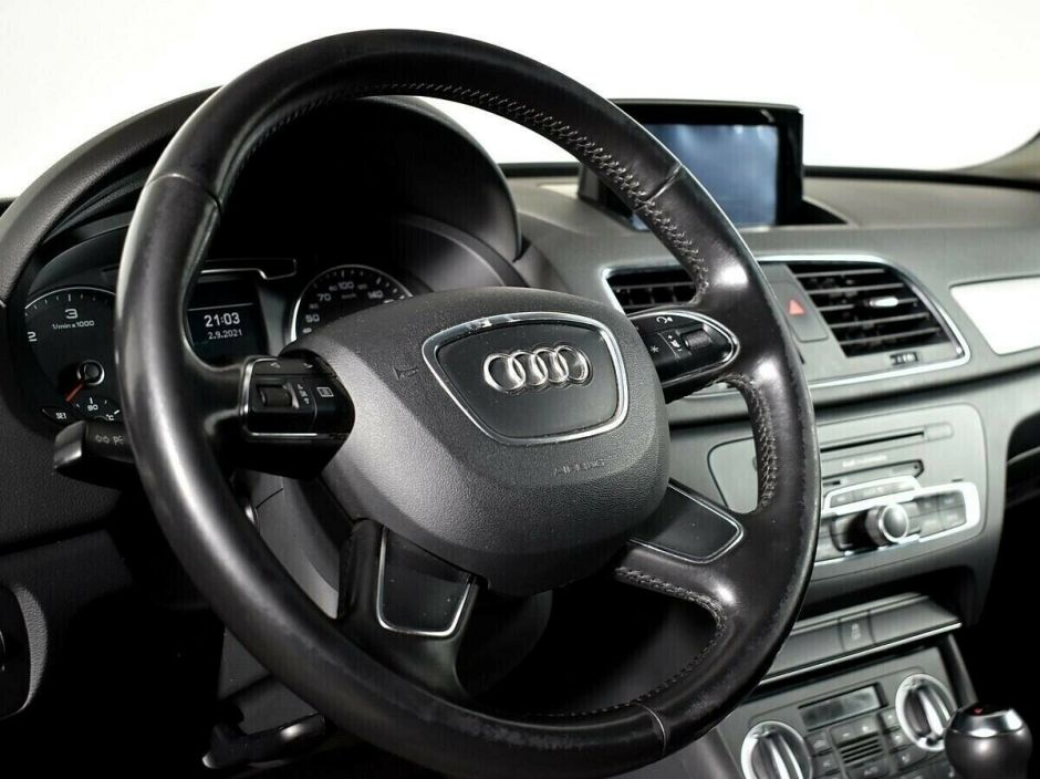 Audi Q3 2.0 РКПП, 2012, 143 000 км фото 12