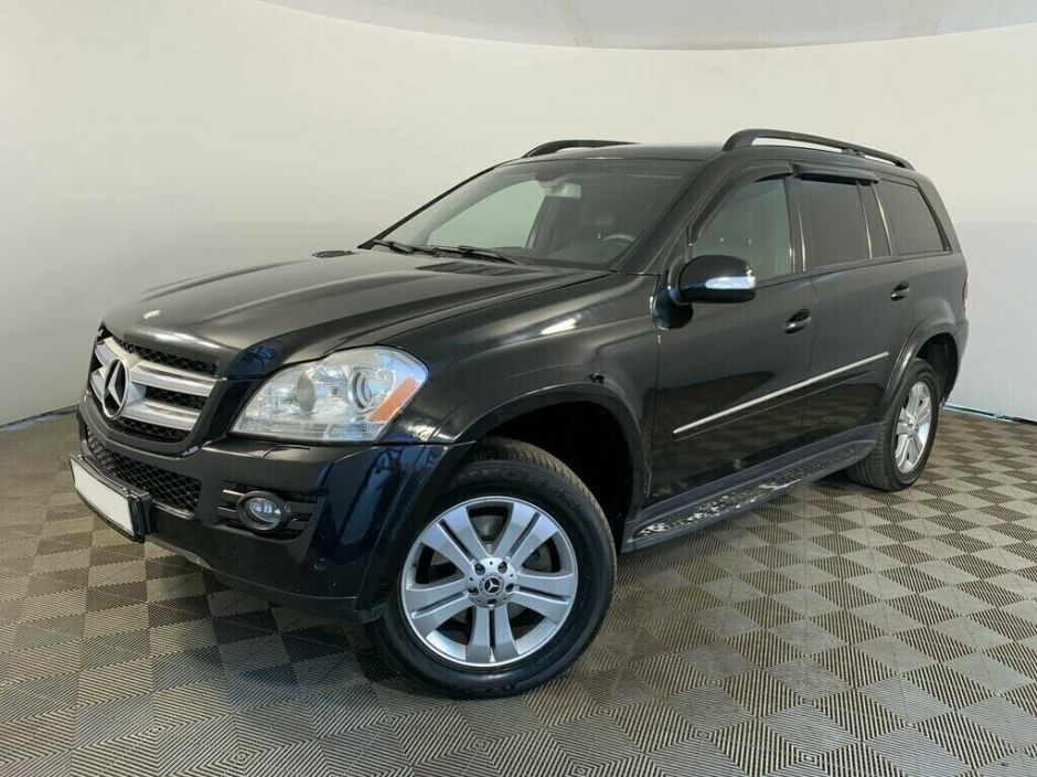 Mercedes-Benz GL-Класс 4.7 АКПП, 2007, 203 000 км фото 1