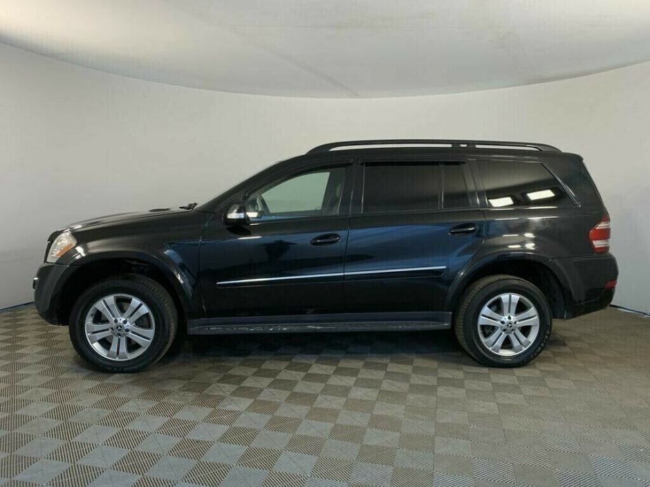 Mercedes-Benz GL-Класс 4.7 АКПП, 2007, 203 000 км фото 6