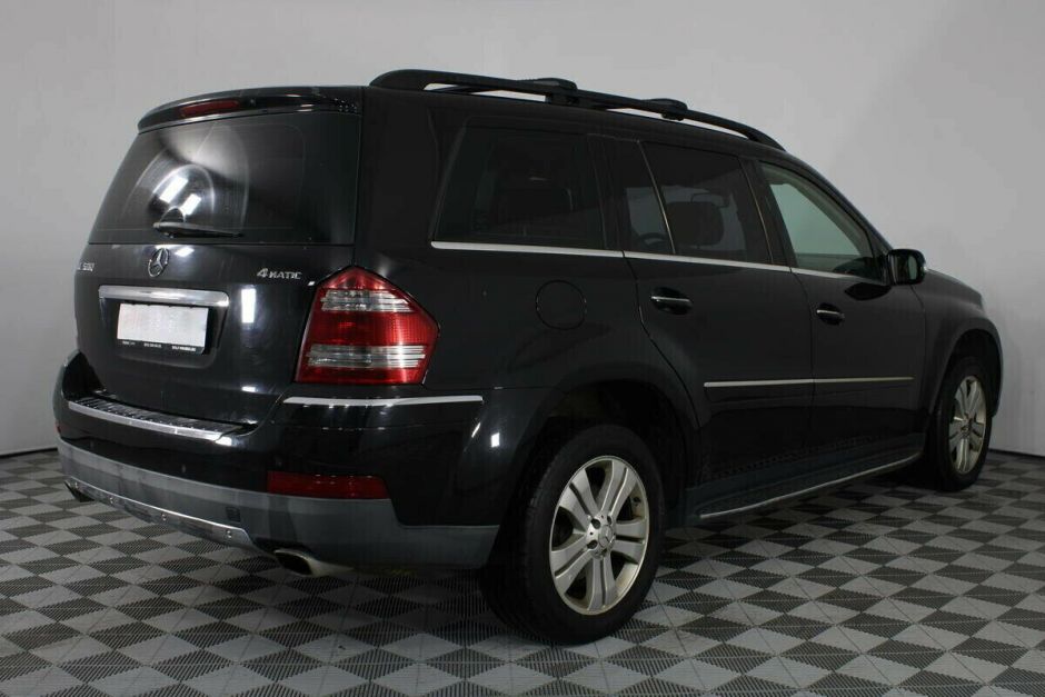 Mercedes-Benz GL-Класс 5.5 АКПП, 2008, 181 000 км фото 2