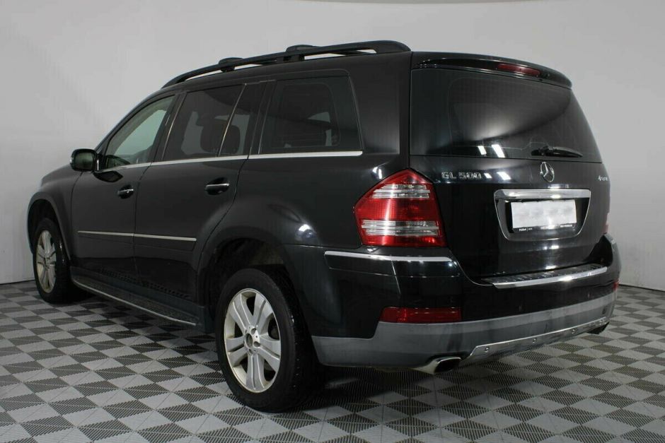 Mercedes-Benz GL-Класс 5.5 АКПП, 2008, 181 000 км фото 4