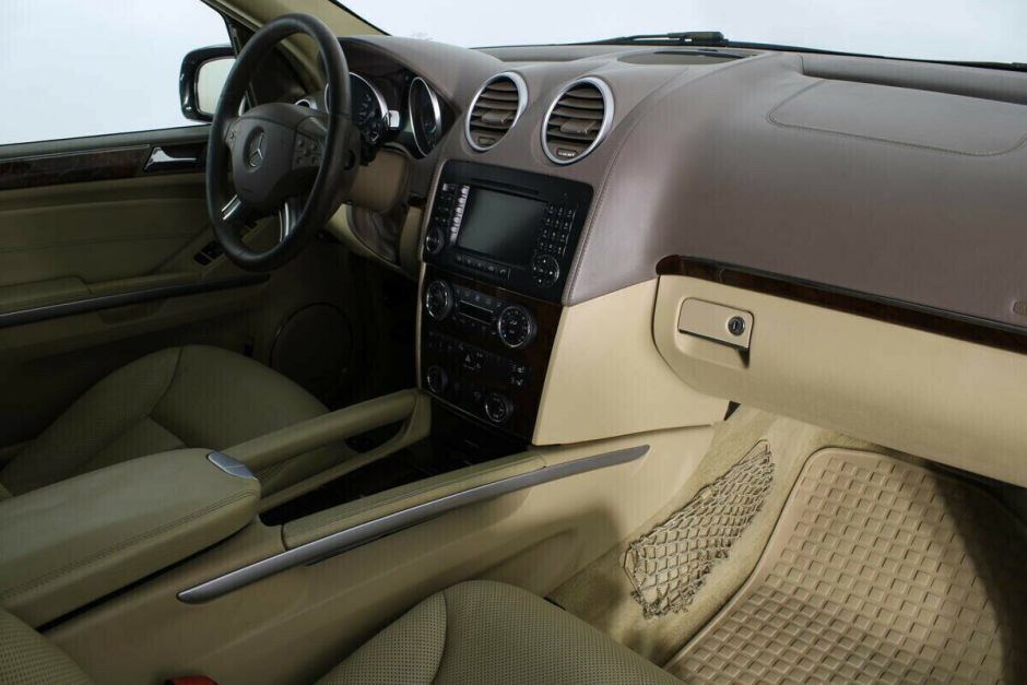 Mercedes-Benz GL-Класс 5.5 АКПП, 2008, 181 000 км фото 8