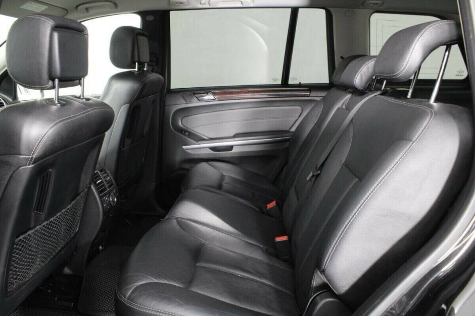 Mercedes-Benz GL-Класс 4.7 АКПП, 2009, 171 000 км фото 9
