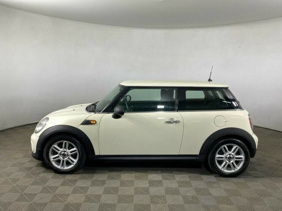 MINI Hatch 1.6 АКПП, 2010, 164 000 км фото 6
