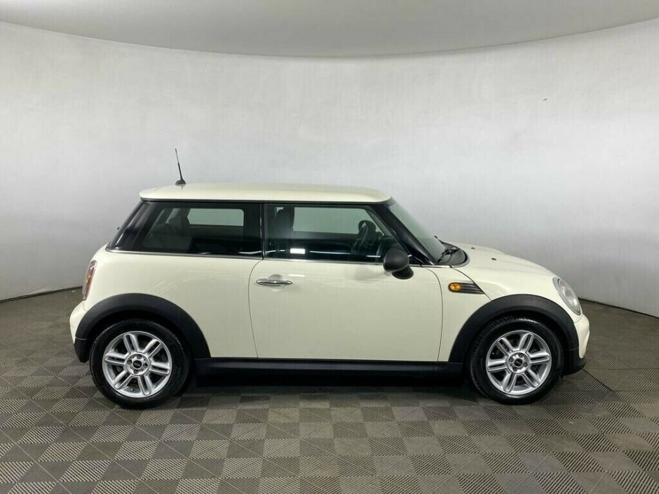 MINI Hatch 1.6 АКПП, 2010, 164 000 км фото 7
