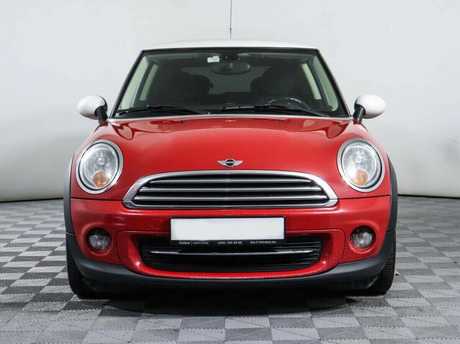 MINI Hatch 1.6 АКПП, 2013, 134 000 км фото 5
