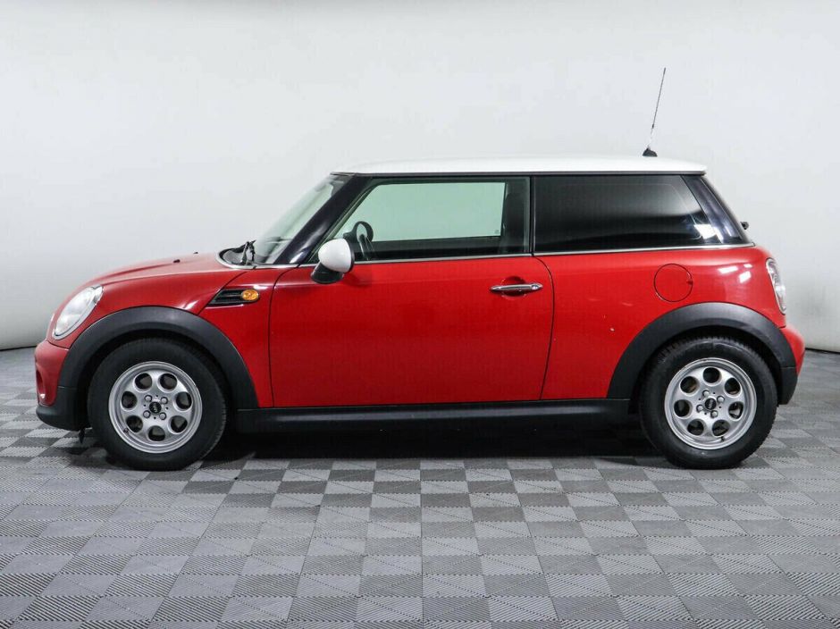 MINI Hatch 1.6 АКПП, 2013, 134 000 км фото 7