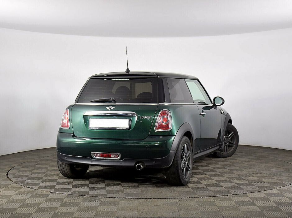 MINI Hatch 1.6 АКПП, 2013, 121 000 км фото 2