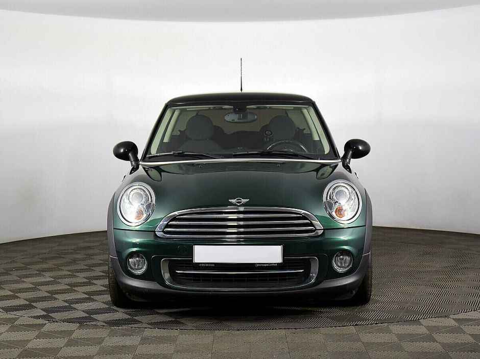 MINI Hatch 1.6 АКПП, 2013, 121 000 км фото 3
