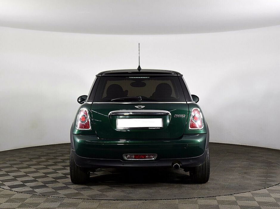 MINI Hatch 1.6 АКПП, 2013, 121 000 км фото 4