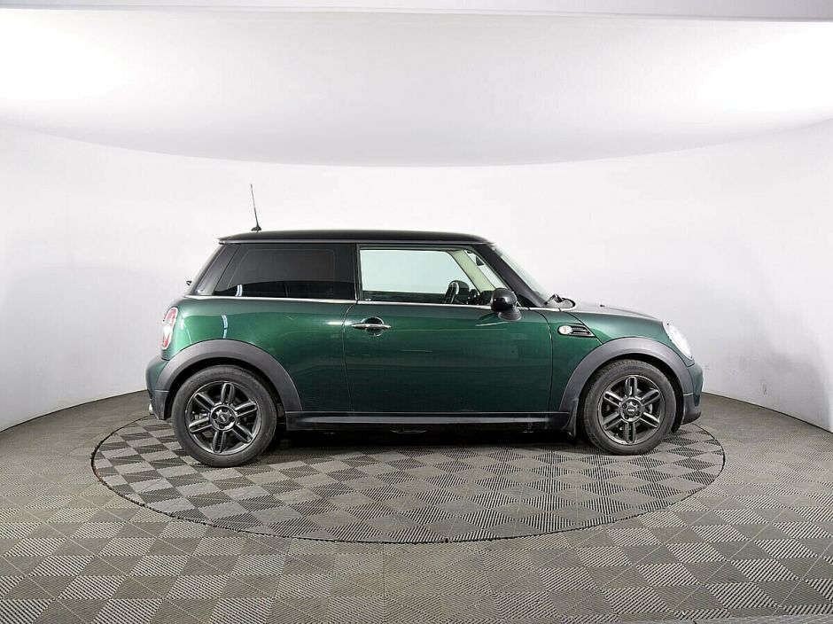 MINI Hatch 1.6 АКПП, 2013, 121 000 км фото 6