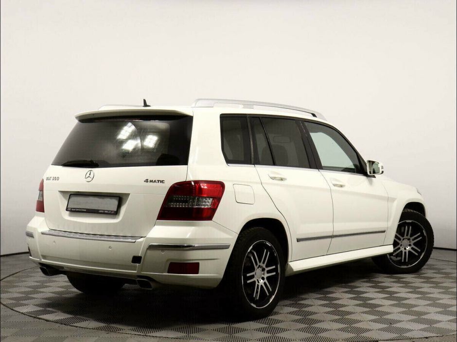 Mercedes-Benz GLK-Класс 3.5 АКПП, 2009, 169 000 км фото 2