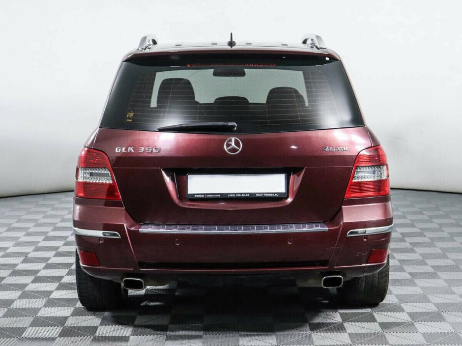 Mercedes-Benz GLK-Класс 3.5 АКПП, 2008, 182 000 км фото 6