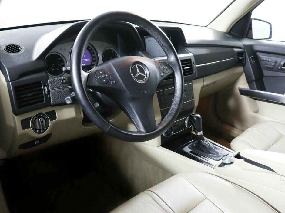 Mercedes-Benz GLK-Класс 3.5 АКПП, 2008, 182 000 км фото 9