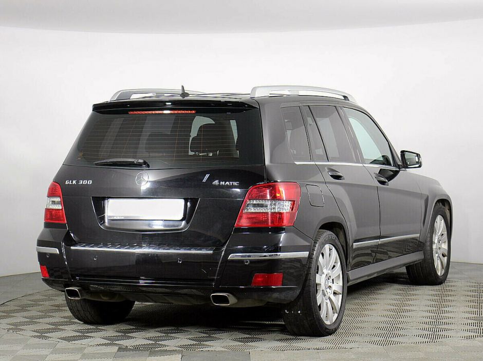Mercedes-Benz GLK-Класс 3.0 АКПП, 2011, 143 000 км фото 2