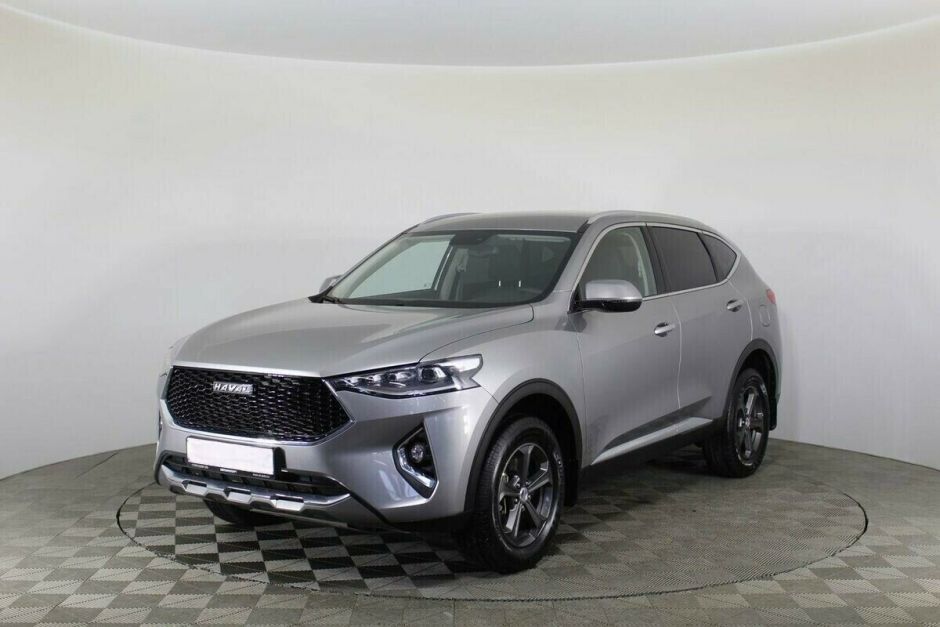 Haval F7 1.5 РКПП, 2020, 37 000 км фото 1