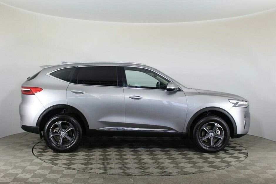 Haval F7 1.5 РКПП, 2020, 37 000 км фото 8