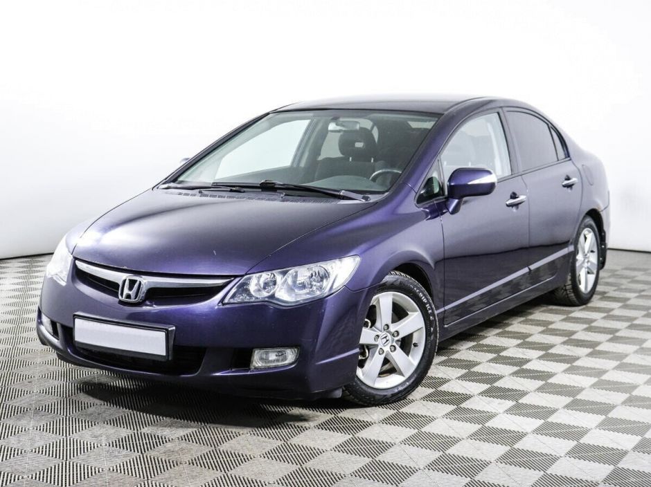 Honda Civic 1.8 АКПП, 2008, 187 000 км фото 1