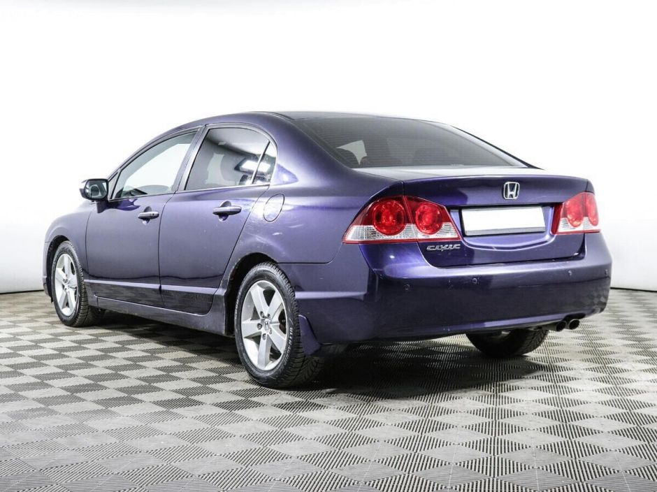 Honda Civic 1.8 АКПП, 2008, 187 000 км фото 4