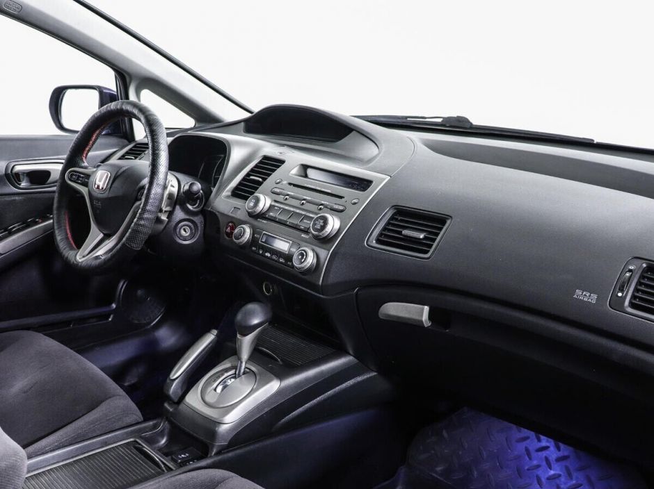 Honda Civic 1.8 АКПП, 2008, 187 000 км фото 8